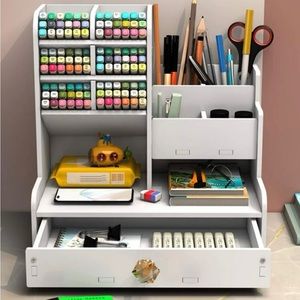 Storage and desk organizer!
